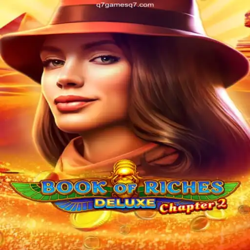 Exploring Book of Riches Deluxe Chapter 2 and Its Connection to Brazilian Gaming Trends